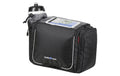 Klick-fix Lenker-Tasche Aventour Sport mit Adapterplatte, schwarz