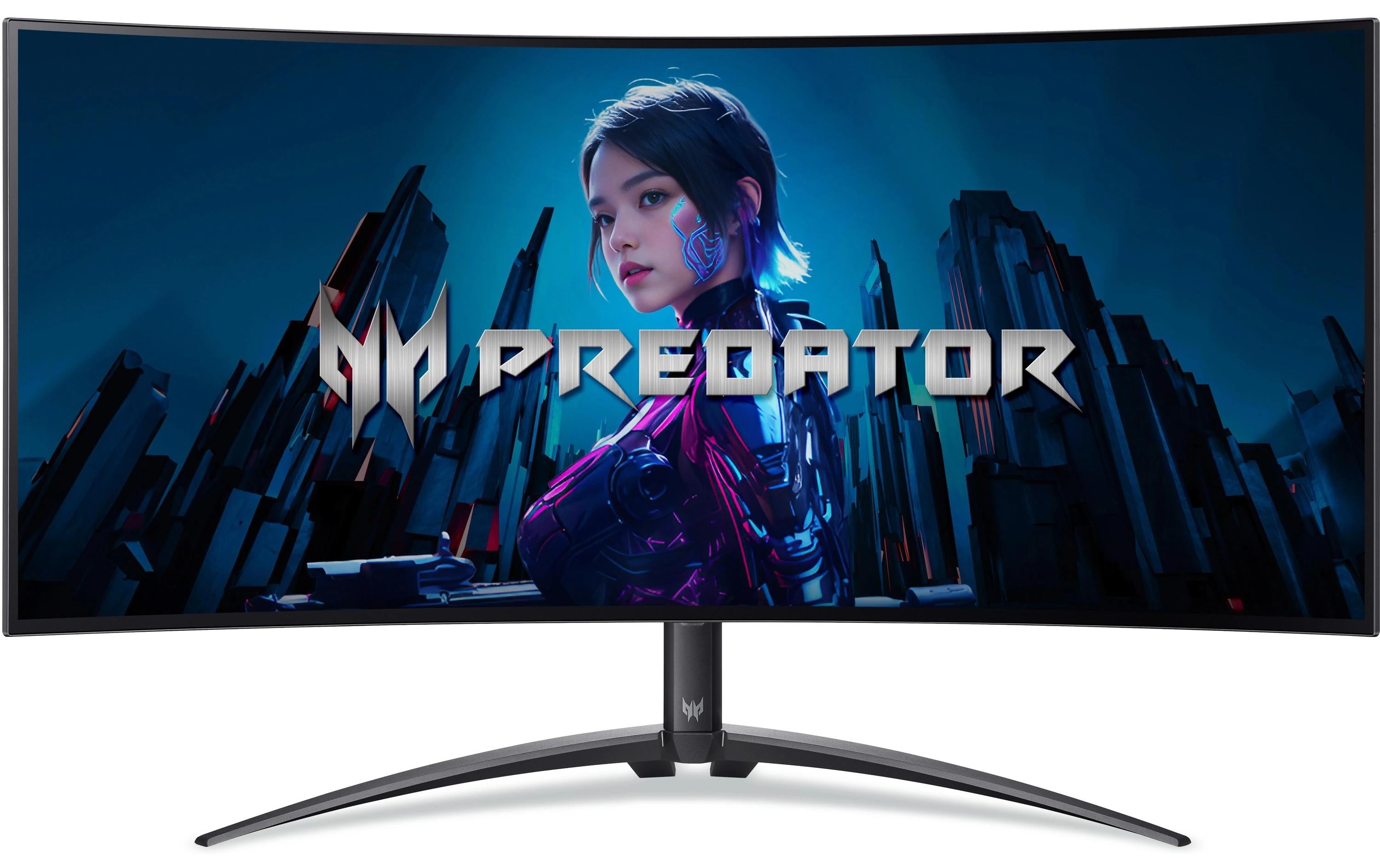 Acer Predator X39, 39", 3440x1440 curved