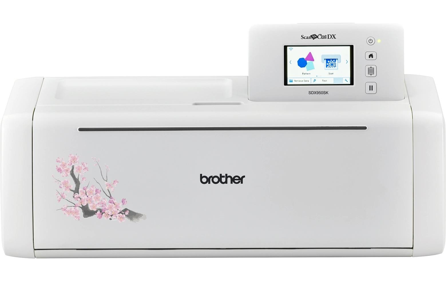 Brother Schneideplotter ScanNCut SDX950SK mit integriertem Scanner