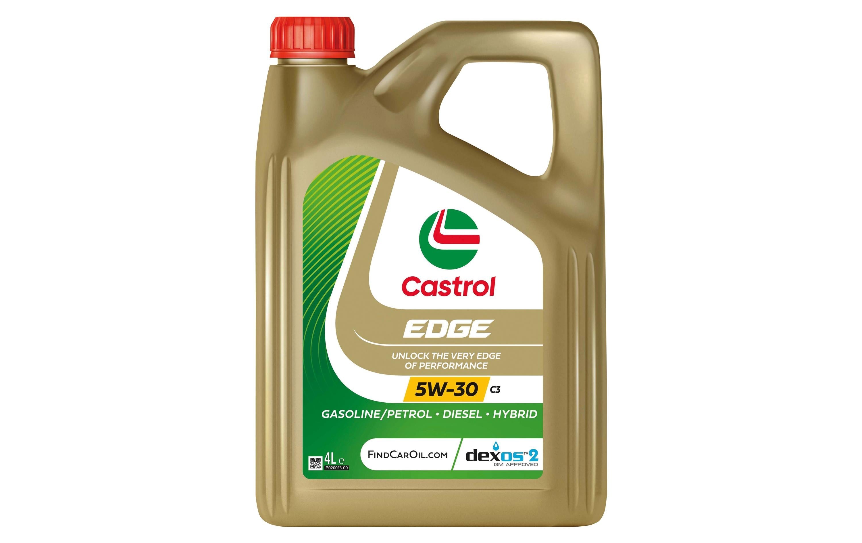 Castrol EDGE FST 5W-30 C3 4L