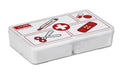 Sigma home Erste Hilfe Box mit 4 Einteilungen