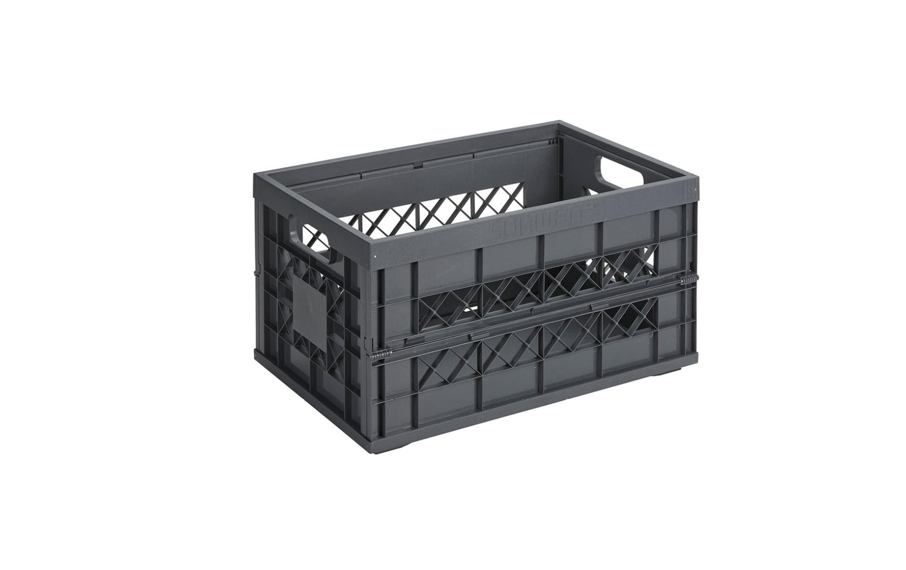 Sigma home Faltbox Heavy Duty 45 Liter, Anthrazit