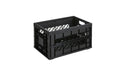 Sigma home Faltbox Heavy Duty 45 Liter, Schwarz
