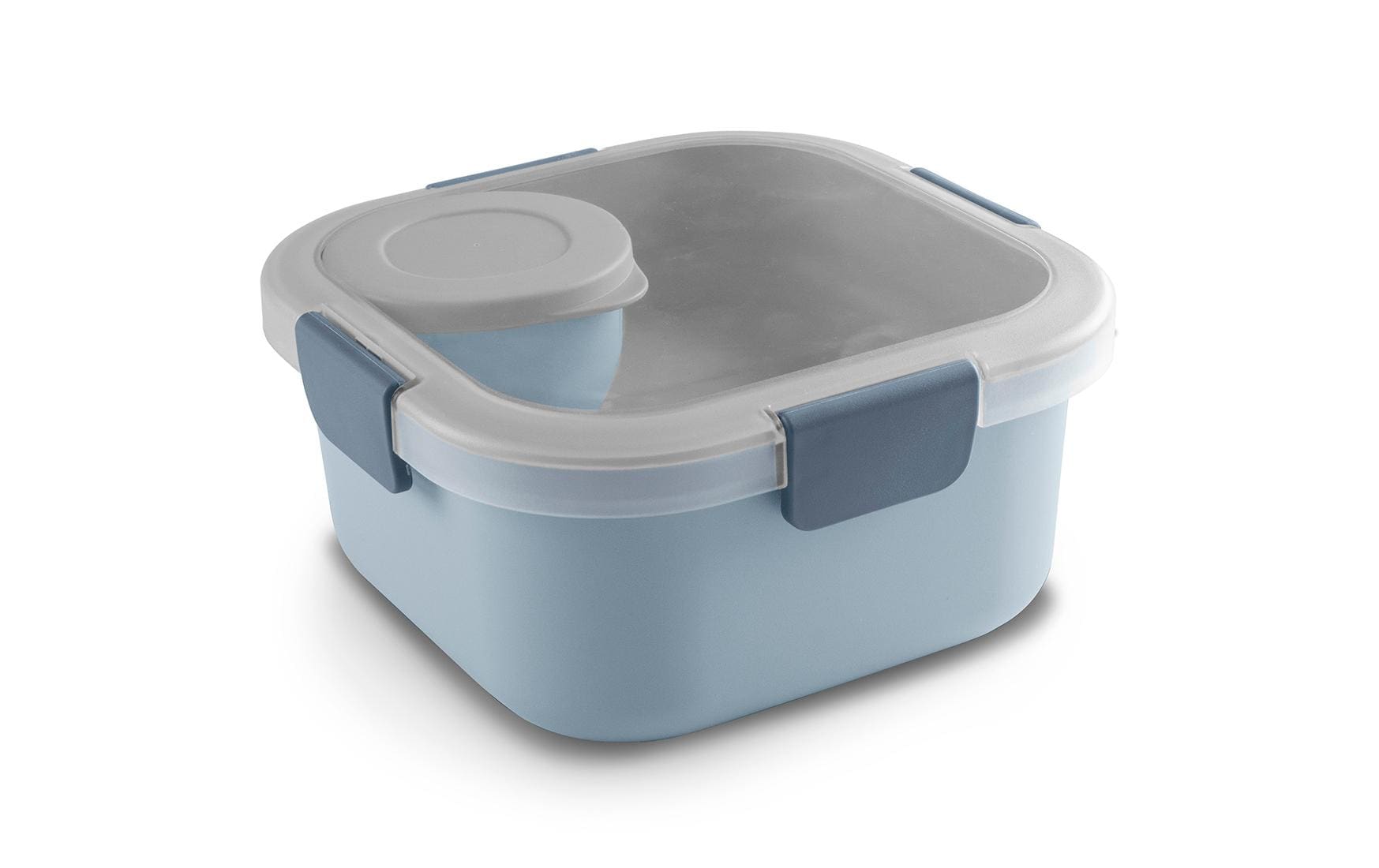 Sigma home Lunchbox 17.7x17.7x8.7cm, Blau