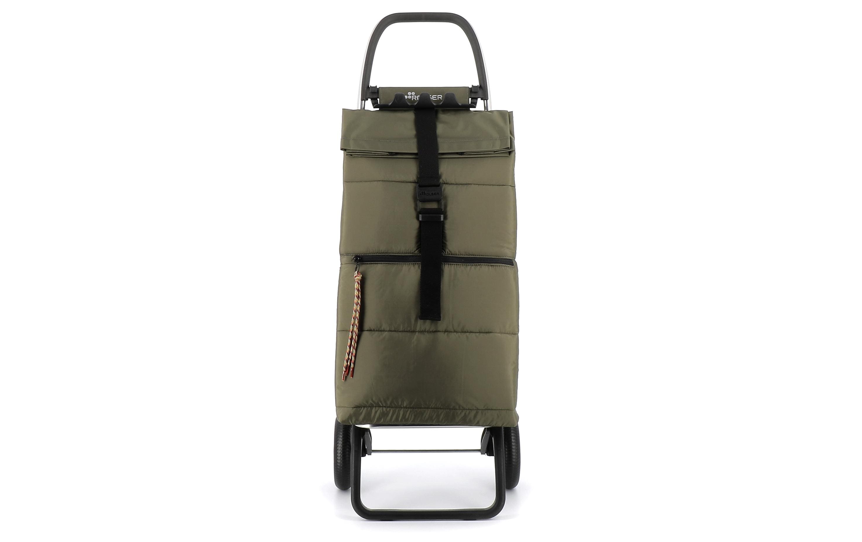 Rolser Einkaufstrolley Big Polar 2 kaki, 44l