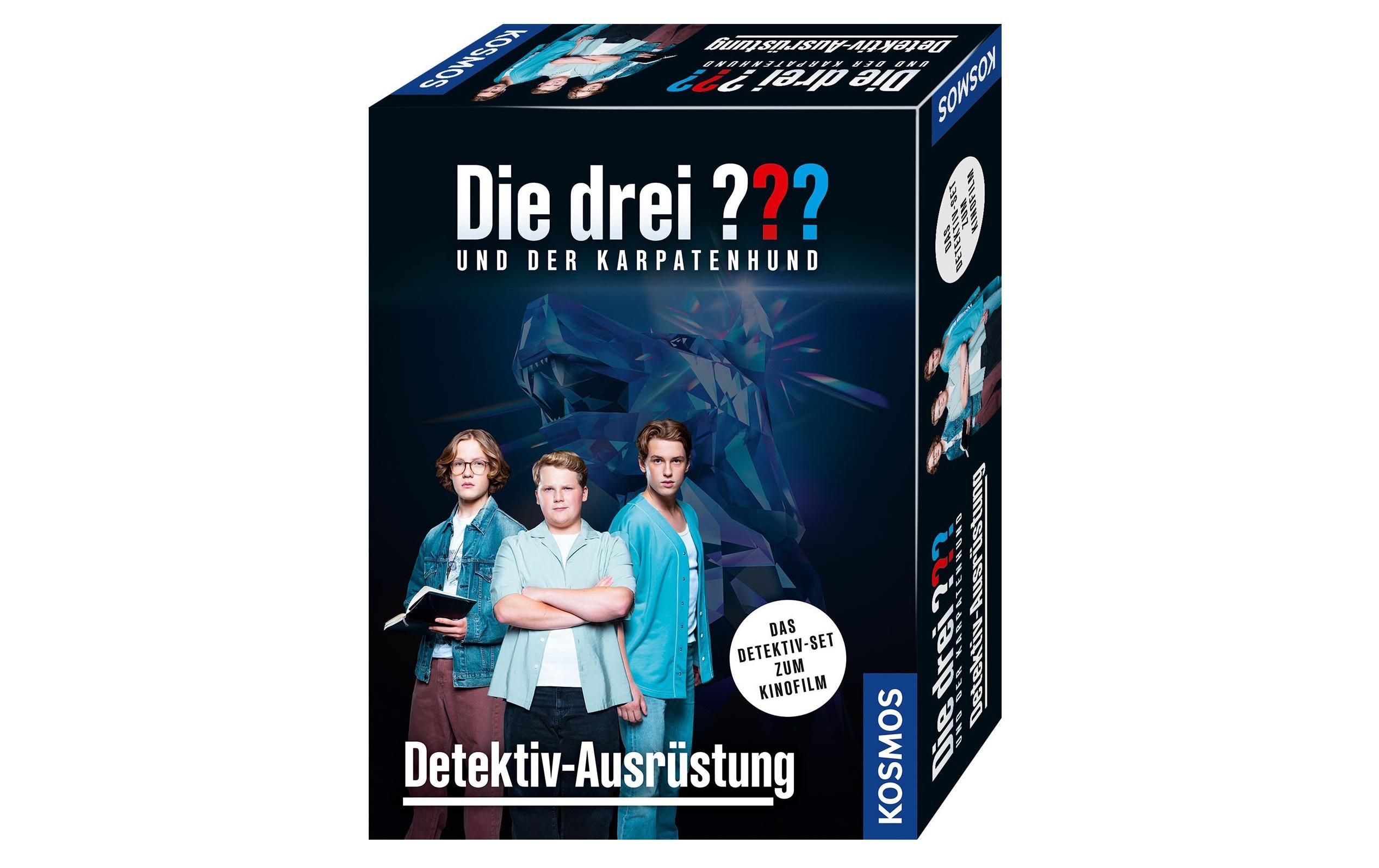 Die drei ??? Detektiv-Ausrüstung