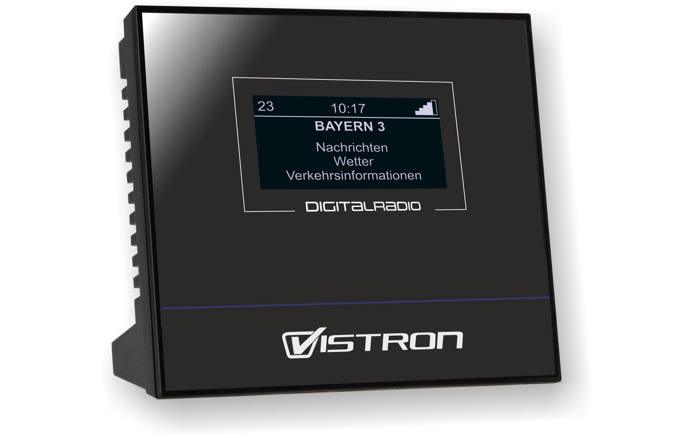 Vistron Youtune2 DAB+ Radiotuner