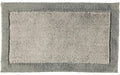 Cawö Badteppich Two-Tone graphit, 70 x 120