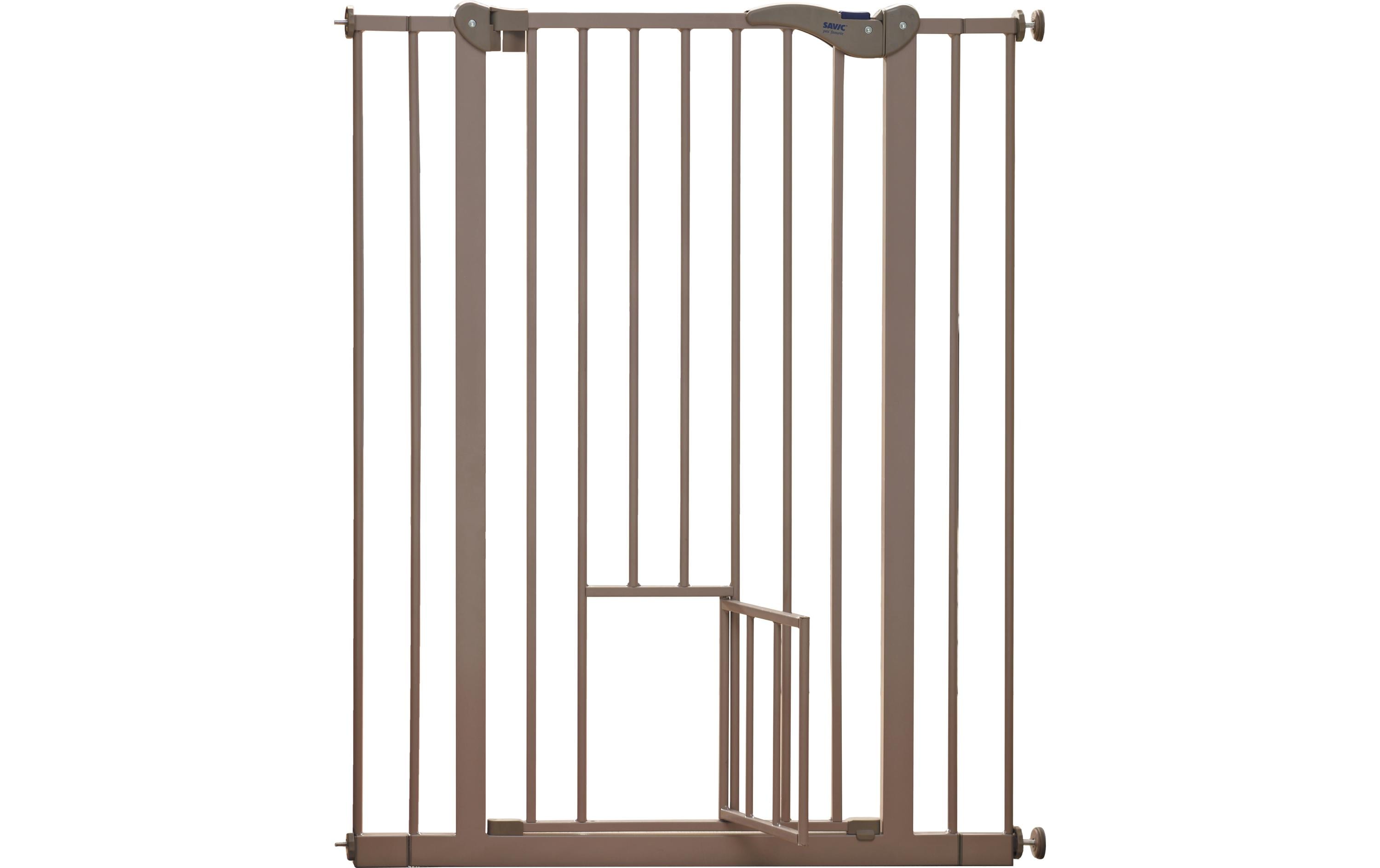 Savic Dog Barrier inkl. Door 75/84x107cm