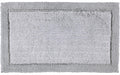 Cawö Badteppich Two-Tone platin, 70 x 120