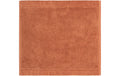 Cawö Waschlappen Lifestyle Uni 30x30 100% Baumwolle, 30x30cm, Kupfer