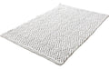 Kleine Wolke Badteppich Switch Macadamia 60x 90 cm