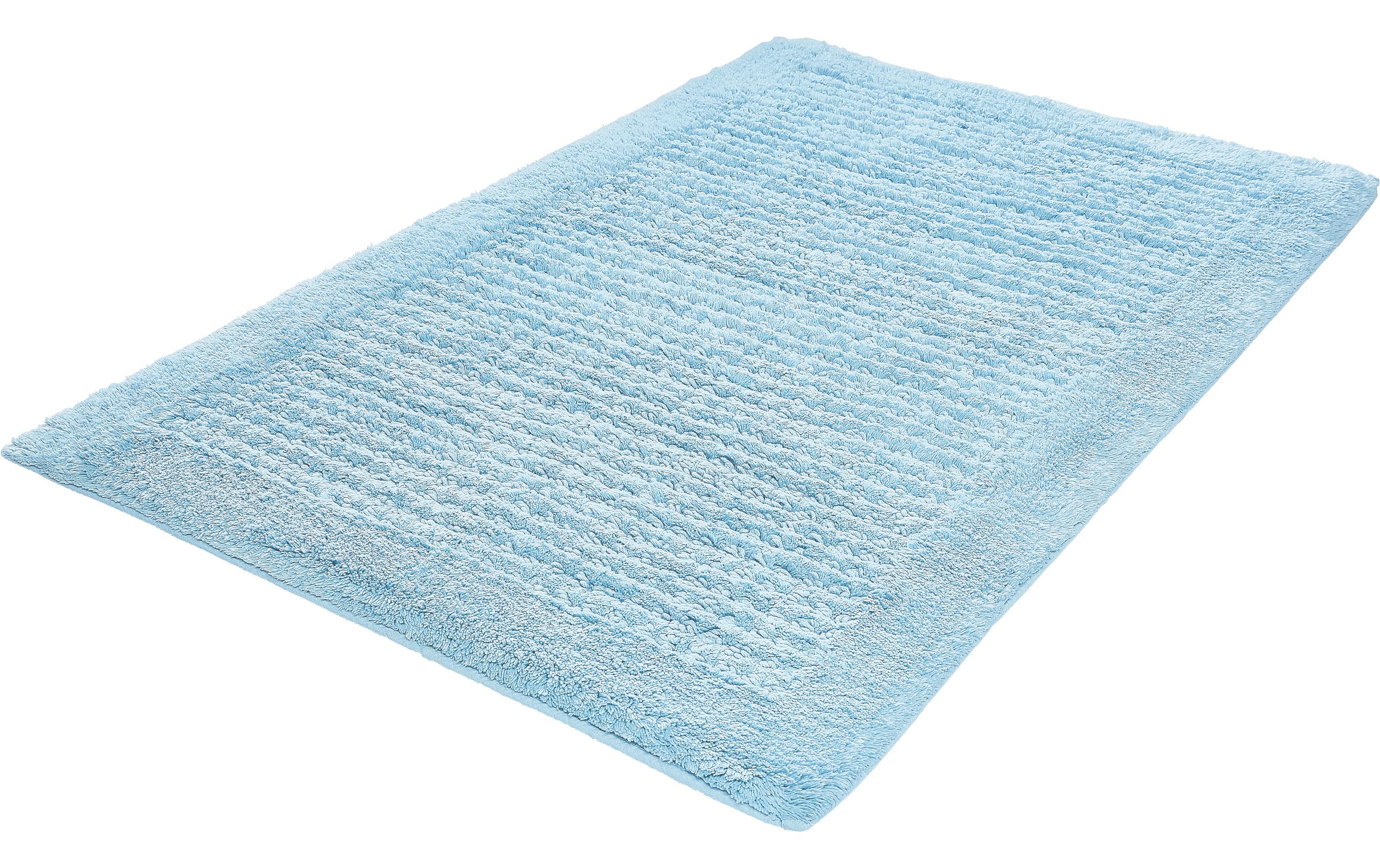 Kleine Wolke Badteppich Net Opal 60x 90 cm