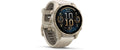 Garmin Fenix 8 AMOLED Sapphire 43mm, Soft Gold, Sandstone Band