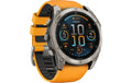 Garmin Fenix 8 AMOLED Sapphire 51mm, Titanium, Spark Orange/Graphite Band