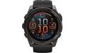 Garmin Fenix 8 AMOLED Sapphire 51mm, Carbon Gray, Black/Pebble Gray