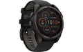 Garmin Fenix 8 Solar Sapphire 47mm, Carbon Gray, Black/Pebble Gray