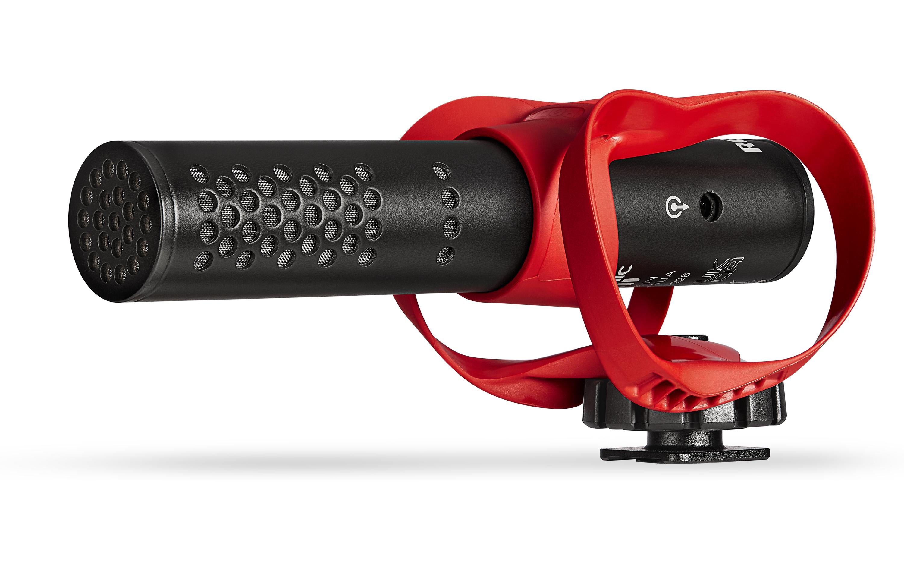 Rode Videomic GO II Helix Kondensatormikrofon für Videokameras, USB-C