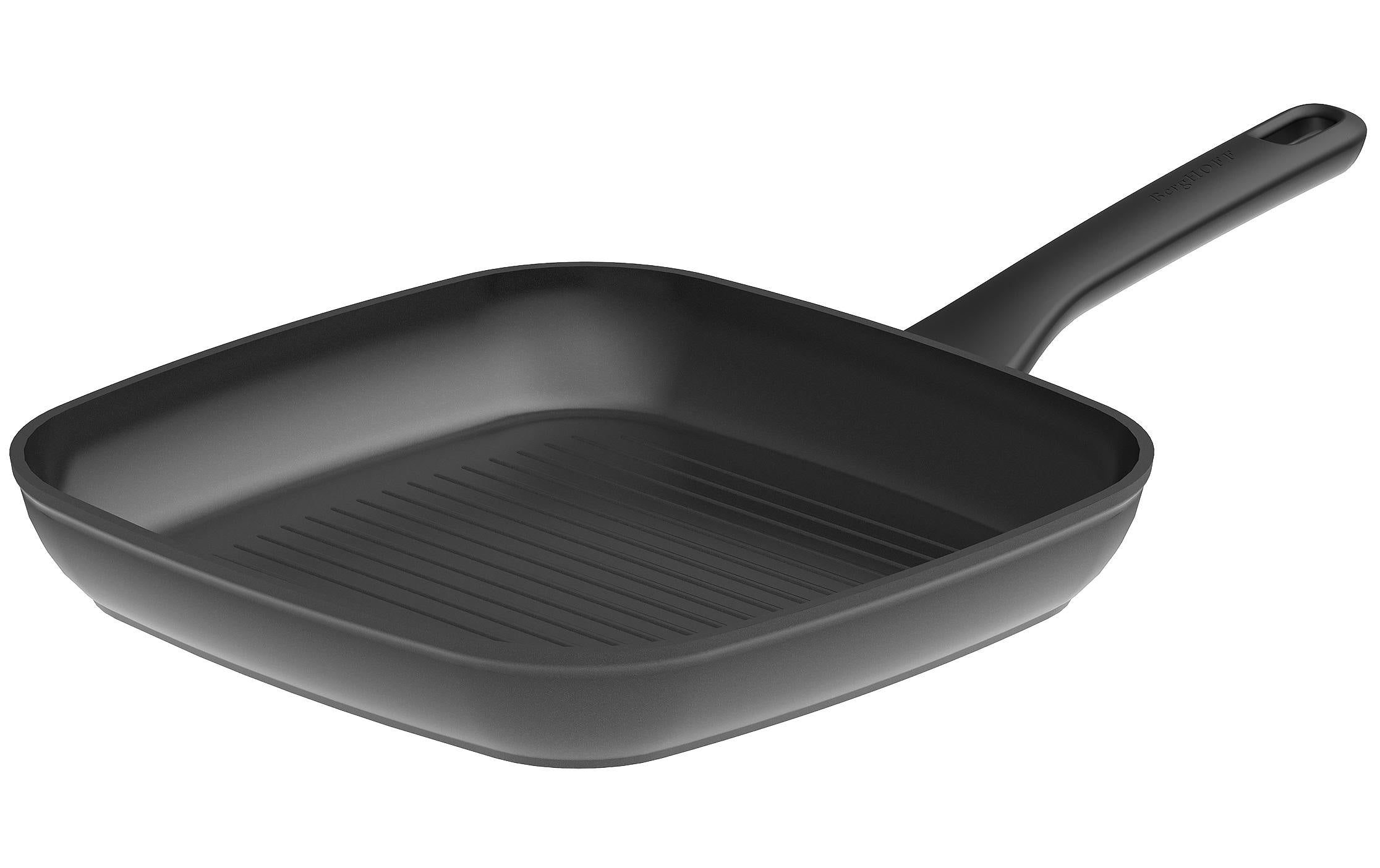 BergHOFF Grillpfanne HELIX 26 26cm, recy. Aluminium