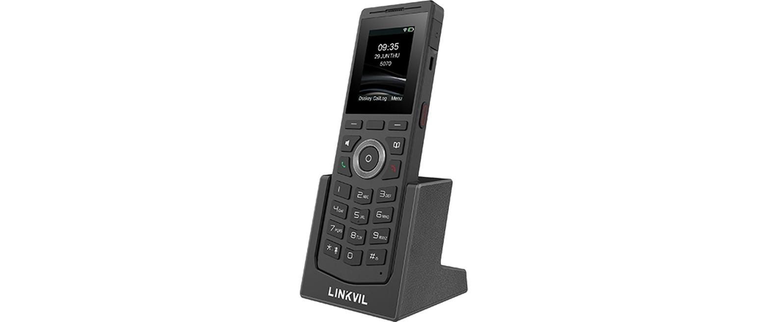 Fanvil W610W Mobilteil Linkvil, SIP, WiFi