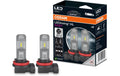 OSRAM LEDriving HL EASY H8/H11 H8/H11/12V/8.2W/PGJ19-1/2/3