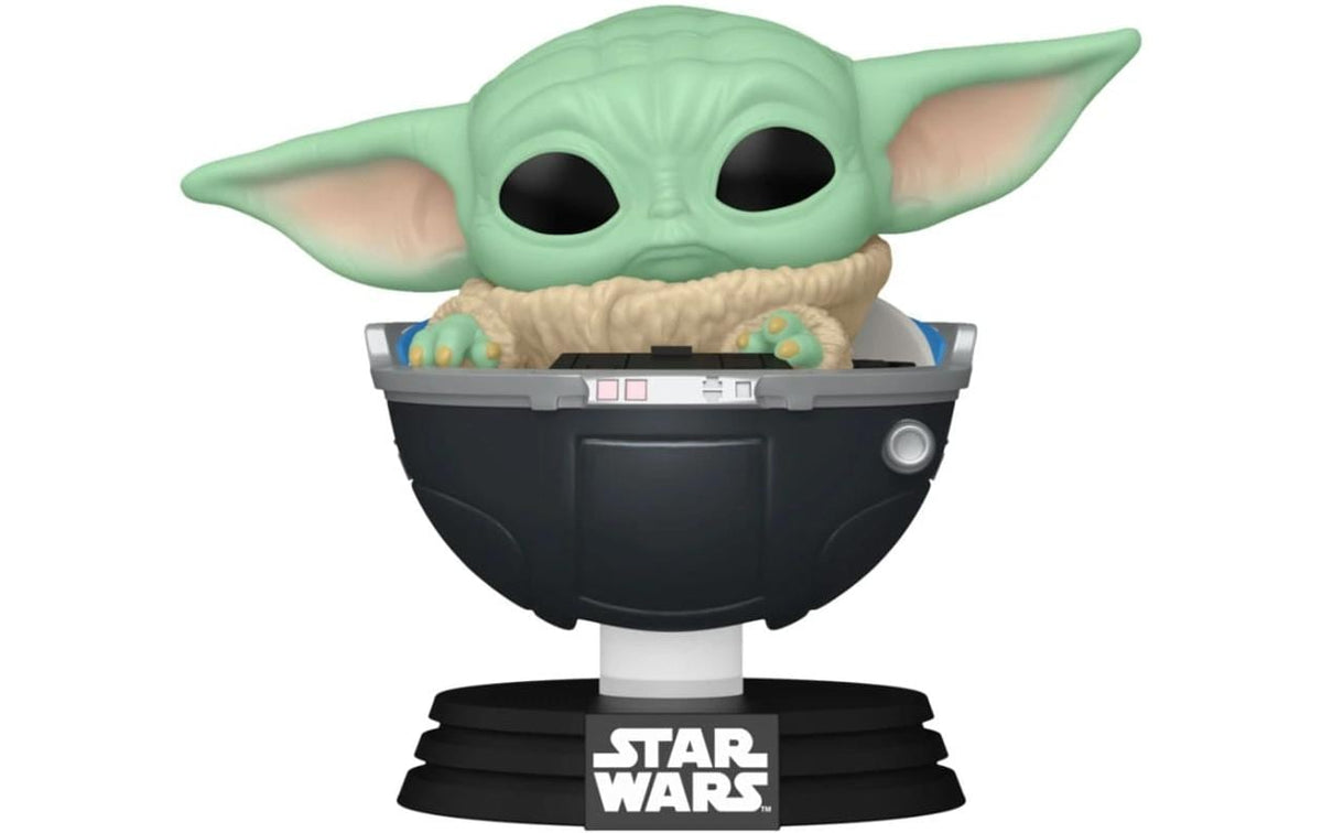 POP! Figur Grogu (664) Star Wars
