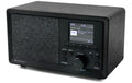 Soundmaster DAB350SW DAB+ Tischradio im Holzgehäuse