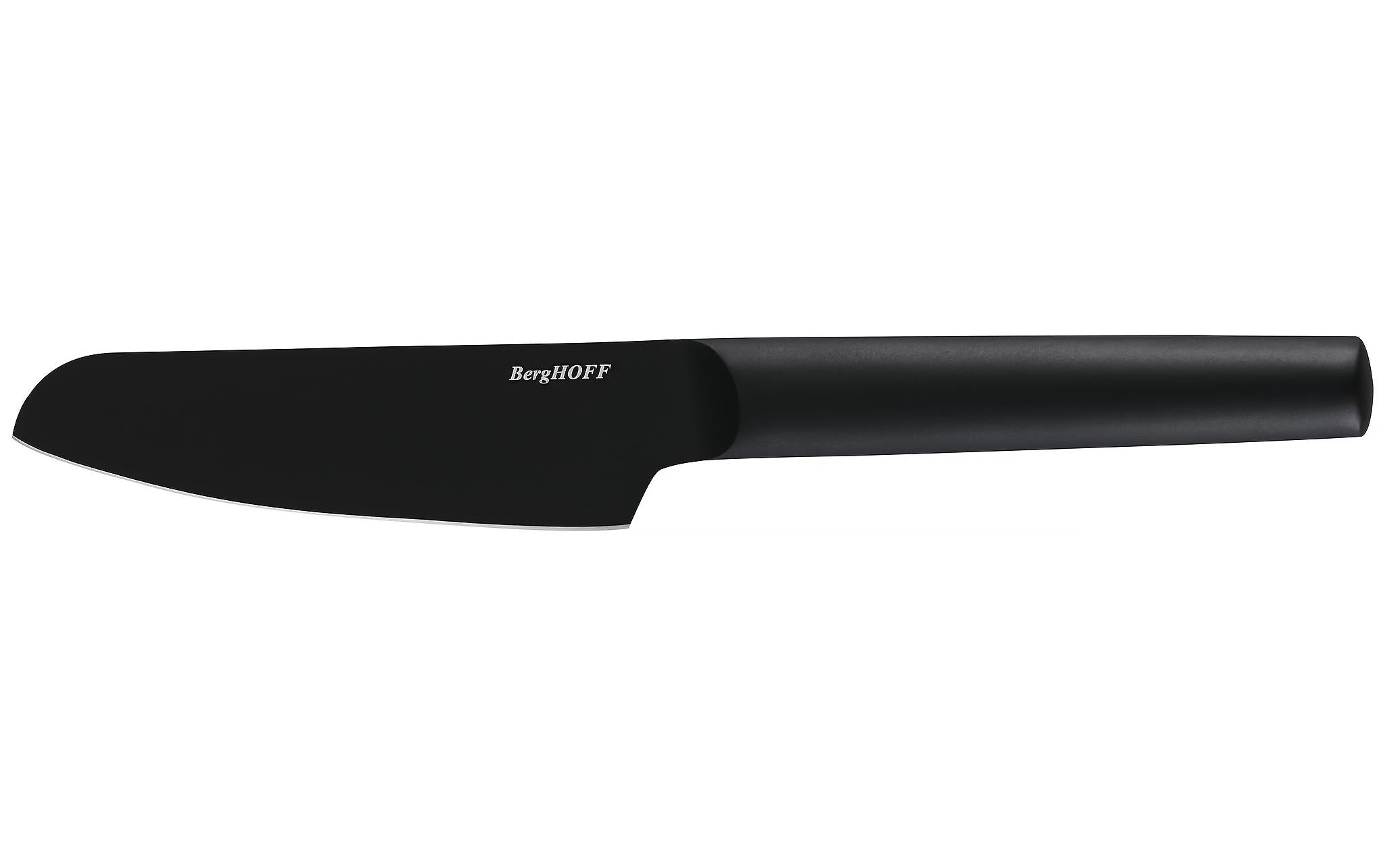 BergHOFF Gemüsemesser Boron 12cm schwarz, AH-Beschichtung