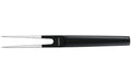 BergHOFF Tranchiergabel Boron 15cm schwarz, AH-Beschichtung