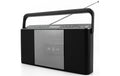 Soundmaster RCD1870SW Tragbares DAB+ Radio mit CD