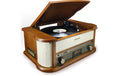 Soundmaster NR566BE Nostalgie-Musikanlage