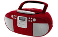 Soundmaster SCD7800RO DAB+/CD Boombox