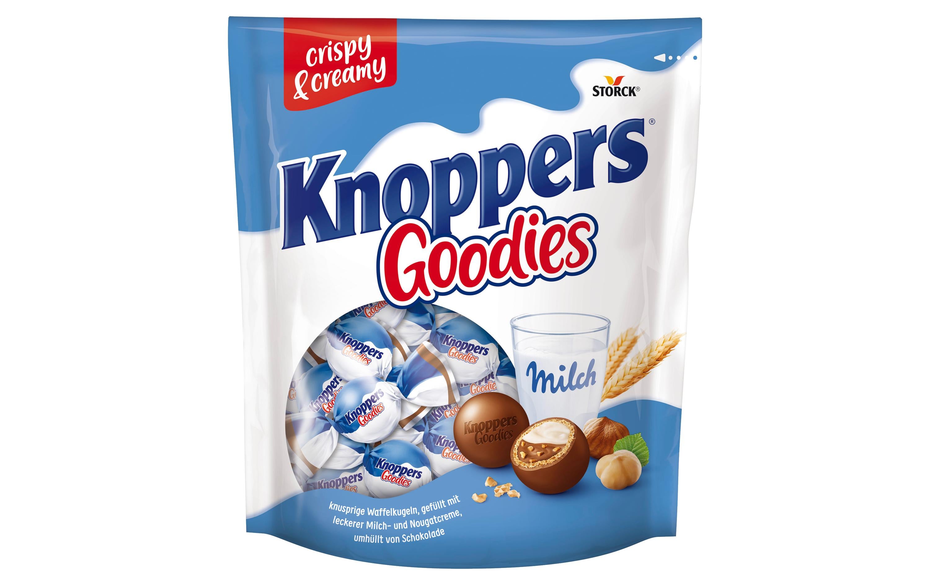 Knoppers Goodies 180g