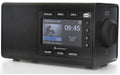 Soundmaster DAB900SW DAB+ Radio mit grossem Farbdisplay