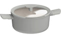BergHOFF Topf mit Deckel Balance 24 24cm, recy. Aluminium