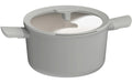 BergHOFF Topf mit Deckel Balance 24x14 24cm, recy. Aluminium