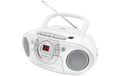 Soundmaster SCD5100WE CD-Boombox
