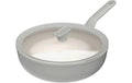 BergHOFF Wok mit Deckel Balance 28 28cm, recy. Aluminium
