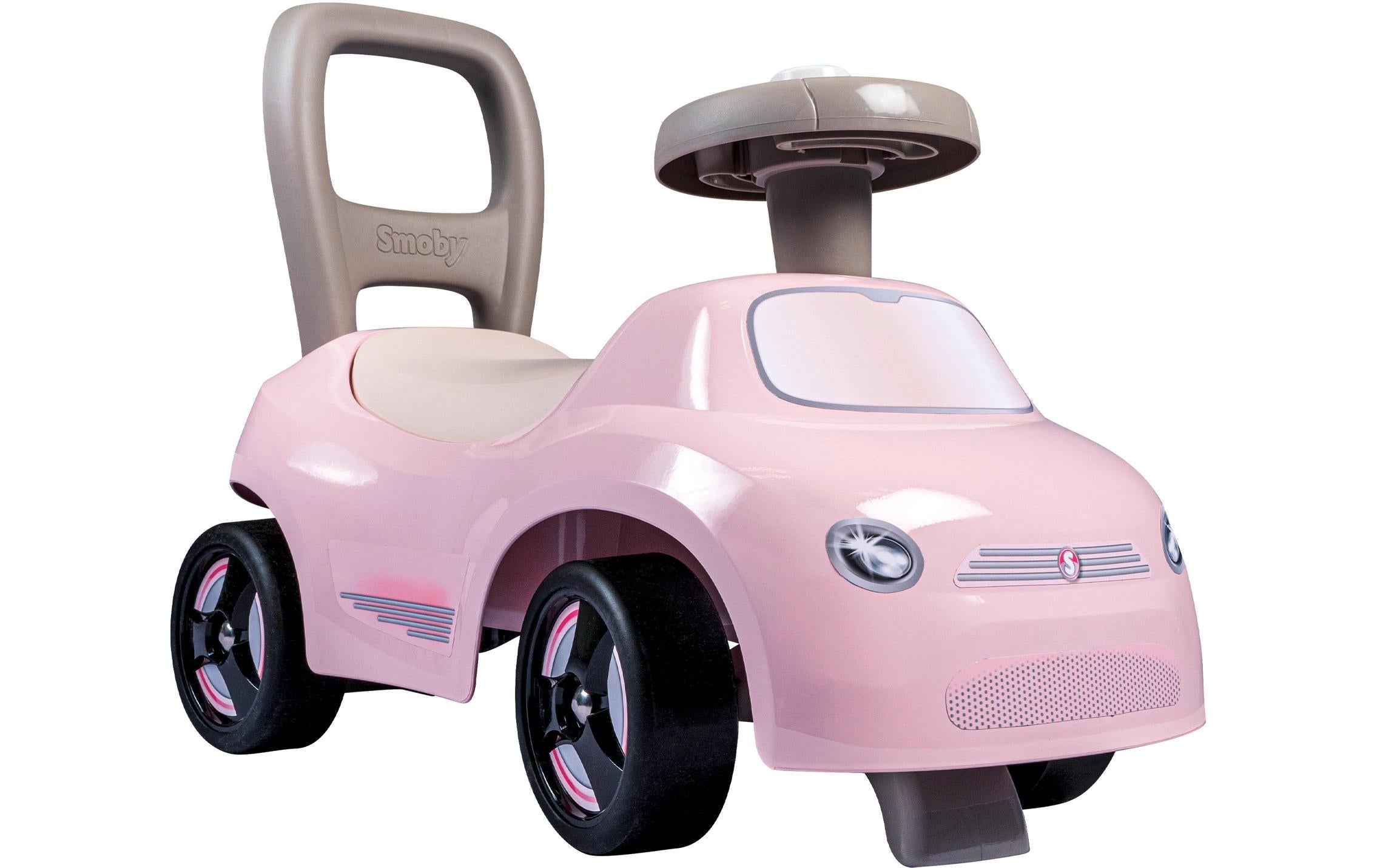 Rutschfahrzeug rosa
