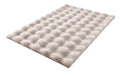 Kleine Wolke Badteppich Cloud Seide 70x120 cm