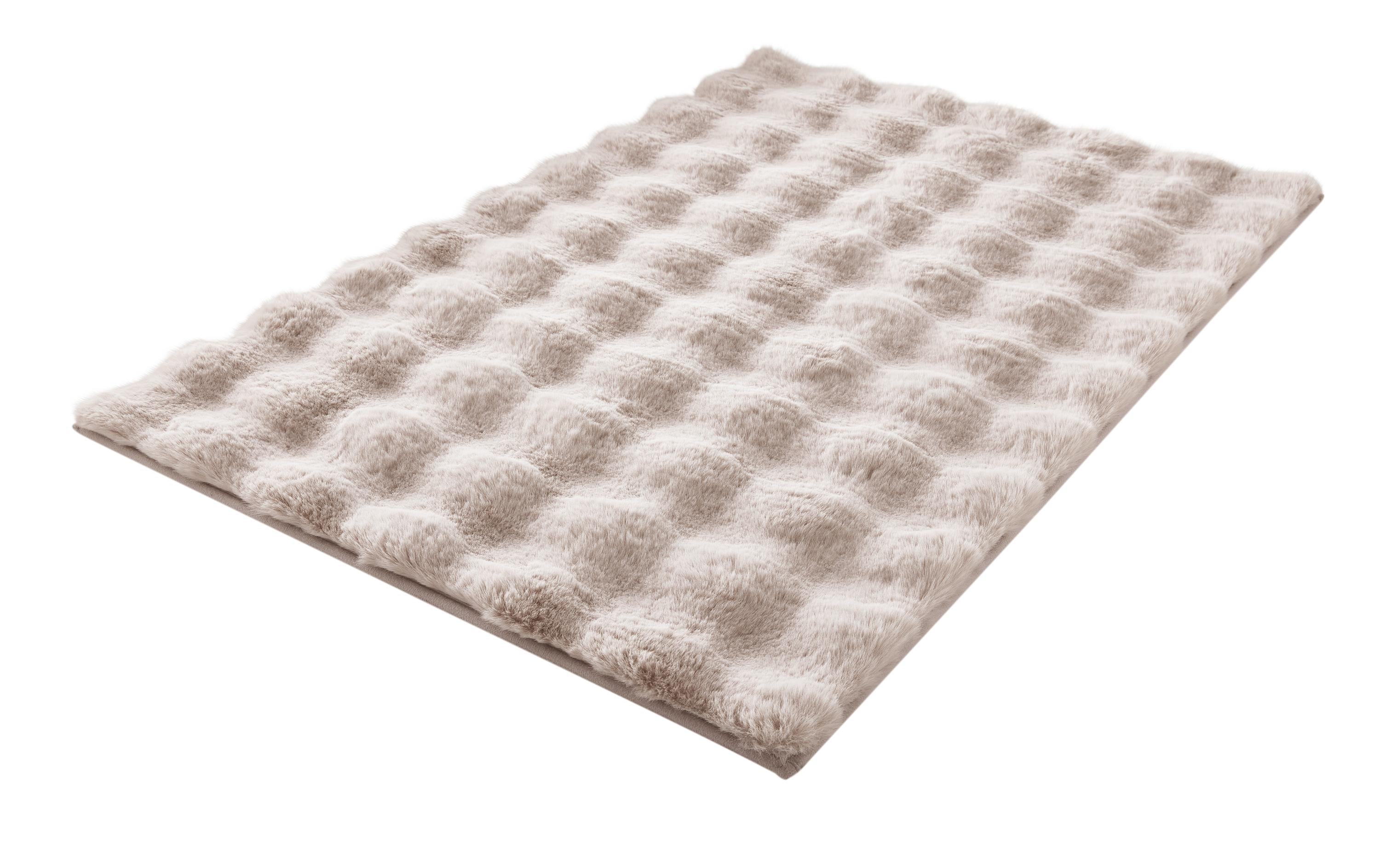 Kleine Wolke Badteppich Cloud Seide 70x120 cm