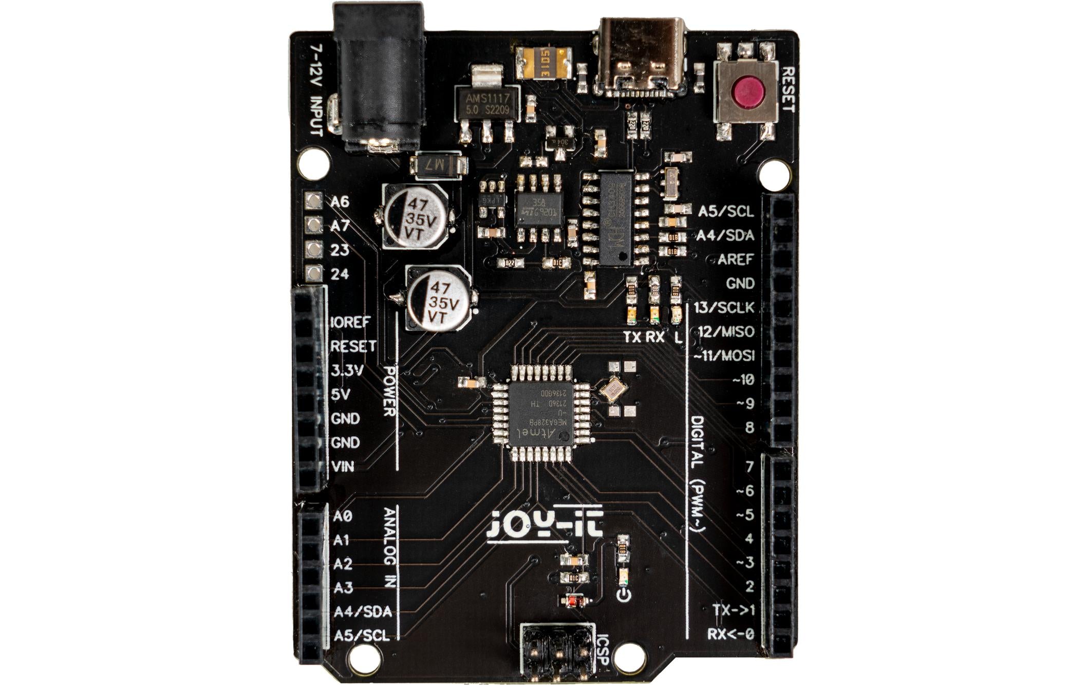Joy-IT Arduino One C orginal Atmelchip