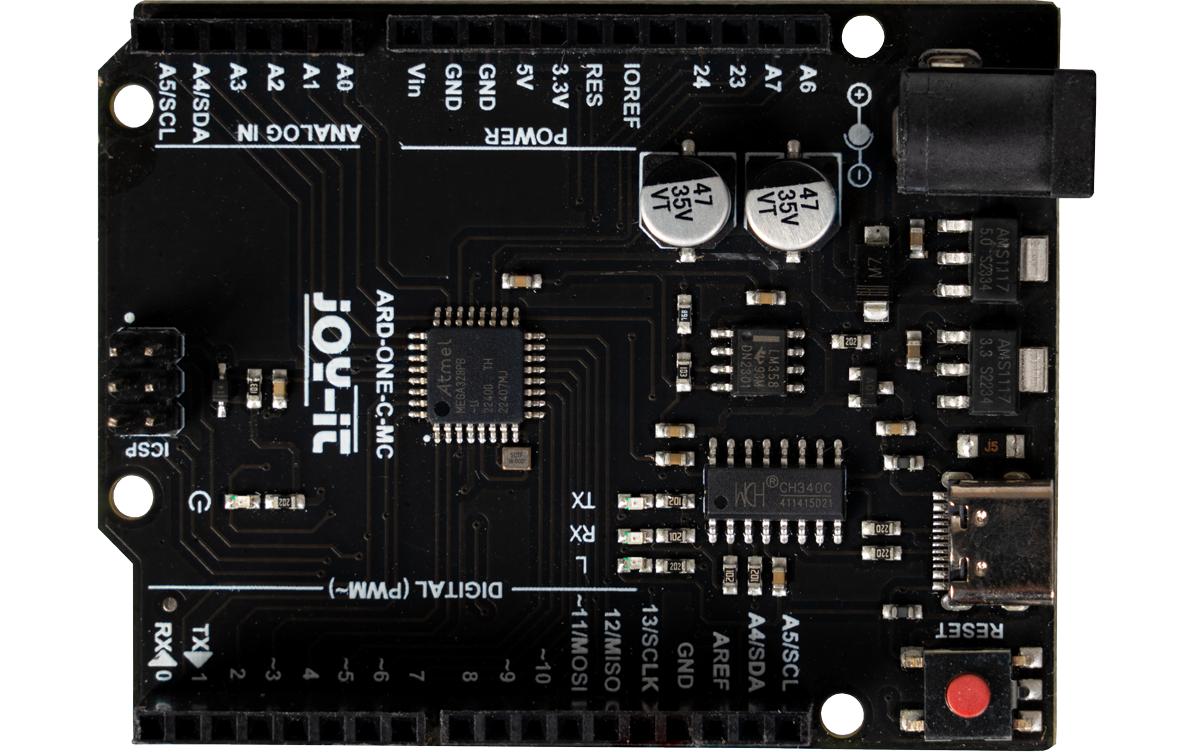 Joy-IT Arduino One C MC orginal Atmelchip Mini Core