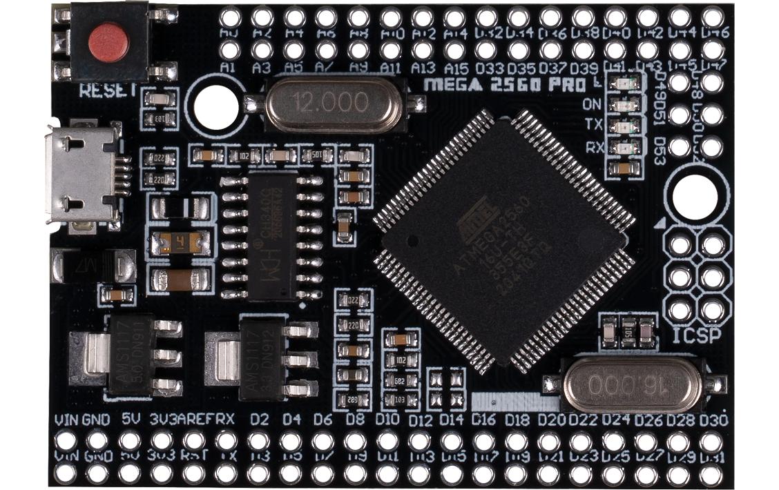 Joy-IT Arduino Mega 2560 Pro