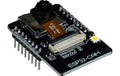 jOY-it ESP32 Entwicklerboard SBC-ESP32-CAM mit integrierter 2MP Kamera