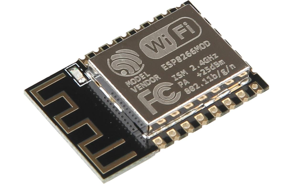 jOY-it ESP 8266 Entwicklerboard in 12F Bauvariante