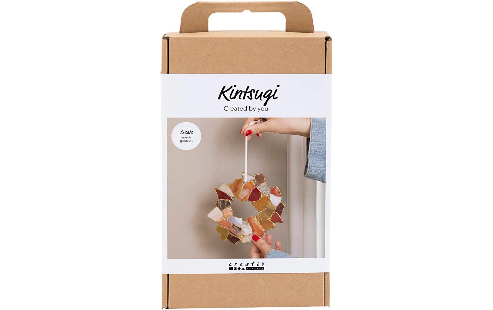 Creativ Company Bastelset Kintsugi Dekoration