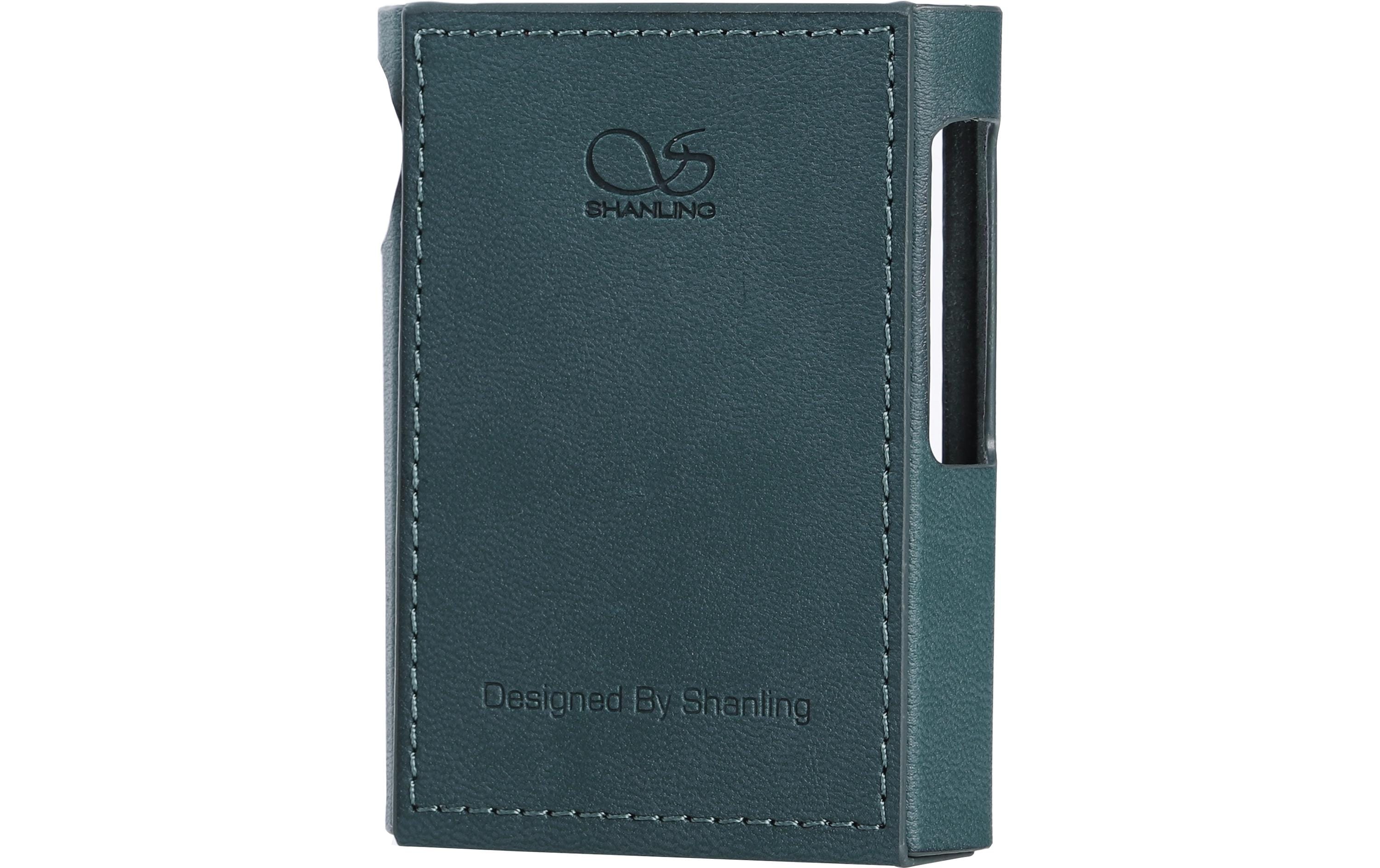 Shanling Etui M1 Plus Etui Grün, Etui zu M1 Plus
