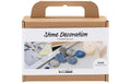 Creativ Company Bastelset Steine bemalen