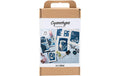 Creativ Company Bastelset Cyanotype Papier/Karten